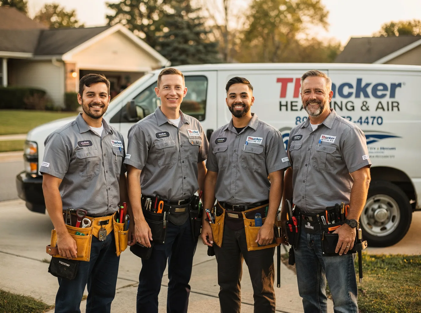 Ac Repair company in Ogdensburg, WI